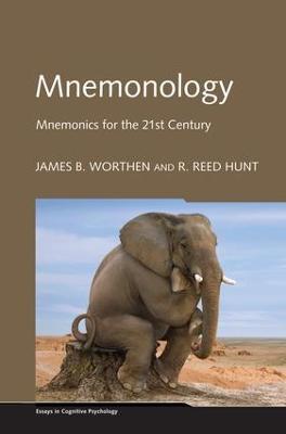 Mnemonology: Mnemonics for the 21st Century - Andrew Chadwick,John Morfett,Martin Borthwick - cover
