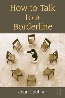 How to Talk to a Borderline - Joan Lachkar - cover