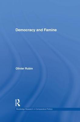 Democracy and Famine - Olivier Rubin - cover