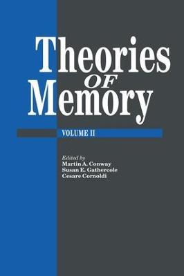 Theories Of Memory II - cover