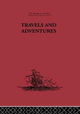 Travels and Adventures: 1435-1439 - Pero Tafur - cover
