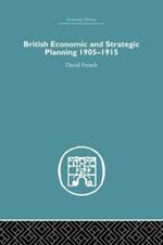 British Economic and Strategic Planning: 1905-1915
