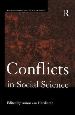 Conflicts in Social Science - cover