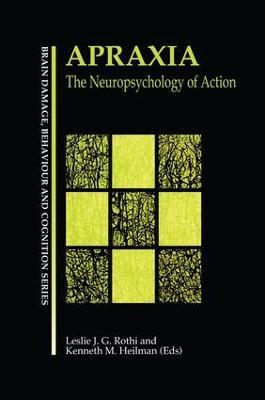 Apraxia: The Neuropsychology of Action - cover