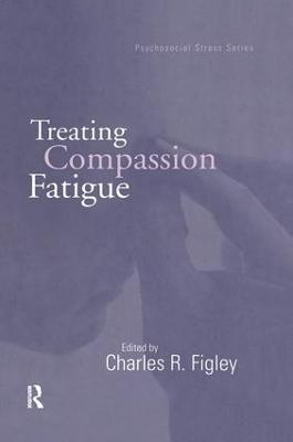 Treating Compassion Fatigue - cover