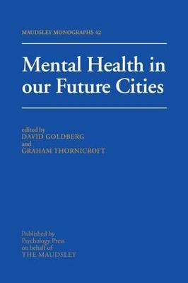 Mental Health In Our Future Cities - cover