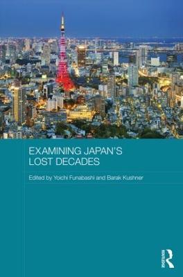 Examining Japan's Lost Decades - cover