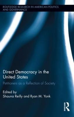 Direct Democracy in the United States: Petitioners as a Reflection of Society - cover