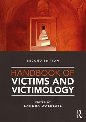 Handbook of Victims and Victimology - cover