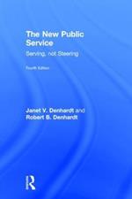 The New Public Service: Serving, Not Steering