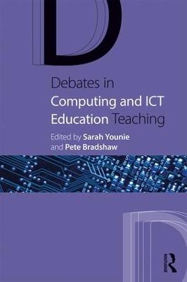 Debates in Computing and ICT Education - cover