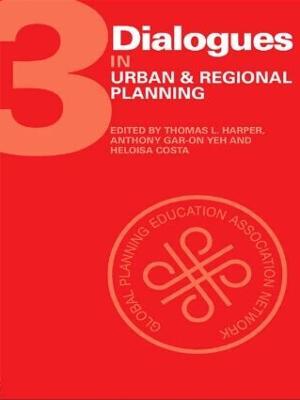 Dialogues in Urban and Regional Planning: Volume 3 - cover
