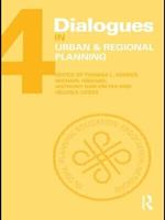 Dialogues in Urban and Regional Planning: Volume 4
