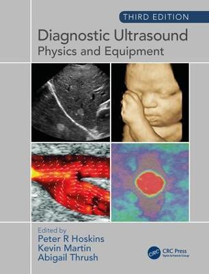 Diagnostic Ultrasound, Third Edition: Physics and Equipment - cover