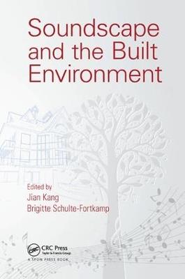 Soundscape and the Built Environment - cover