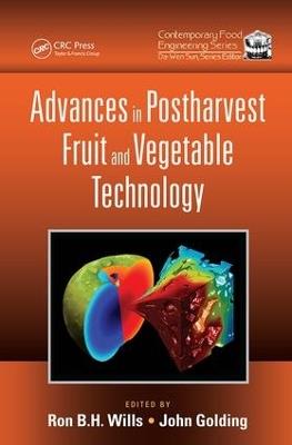 Advances in Postharvest Fruit and Vegetable Technology - cover
