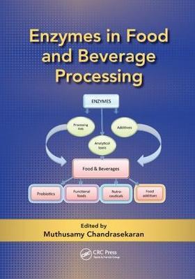 Enzymes in Food and Beverage Processing - cover