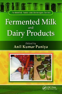 Fermented Milk and Dairy Products - cover