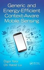 Generic and Energy-Efficient Context-Aware Mobile Sensing