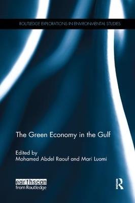 The Green Economy in the Gulf - cover
