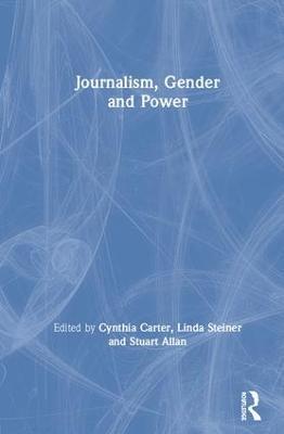 Journalism, Gender and Power - cover