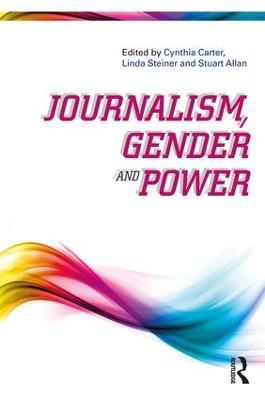 Journalism, Gender and Power - cover