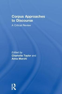 Corpus Approaches to Discourse: A Critical Review - cover