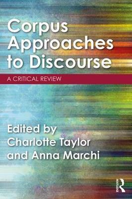 Corpus Approaches to Discourse: A Critical Review - cover