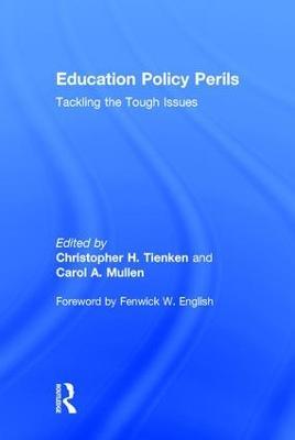 Education Policy Perils: Tackling Tough Issues - cover