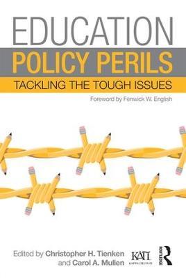 Education Policy Perils: Tackling the Tough Issues - cover
