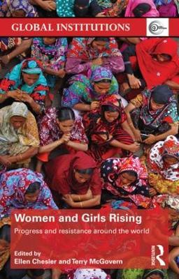 Women and Girls Rising: Progress and resistance around the world - cover