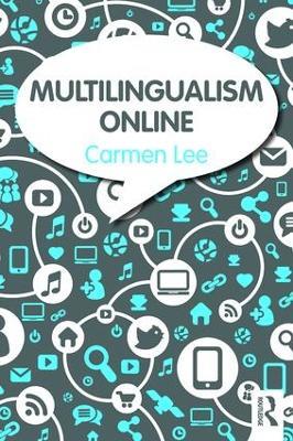 Multilingualism Online - Carmen Lee - cover