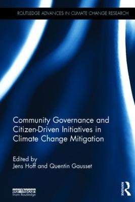 Community Governance and Citizen-Driven Initiatives in Climate Change Mitigation - cover