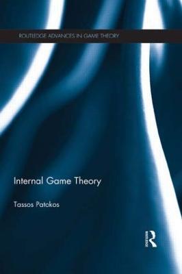 Internal Game Theory - Tassos Patokos - cover