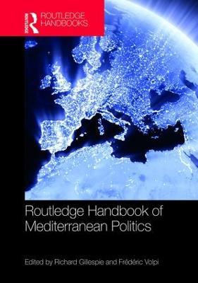 Routledge Handbook of Mediterranean Politics - cover