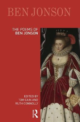 The Poems of Ben Jonson - cover