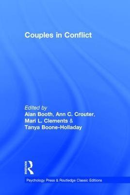 Couples in Conflict: Classic Edition - cover