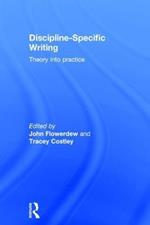 Discipline-Specific Writing: Theory into practice