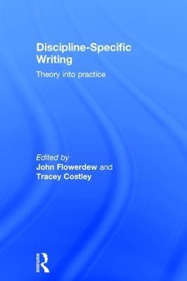 Discipline-Specific Writing: Theory into practice - cover