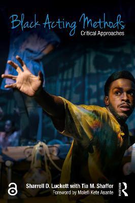 Black Acting Methods: Critical Approaches - cover