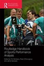 Routledge Handbook of Sports Performance Analysis