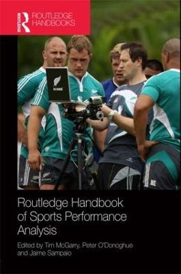 Routledge Handbook of Sports Performance Analysis - cover