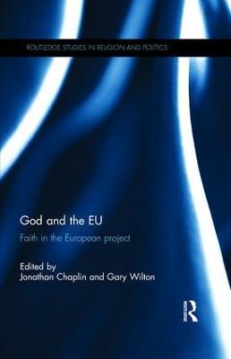 God and the EU: Faith in the European Project - cover