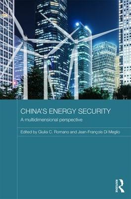 China's Energy Security: A Multidimensional Perspective - cover