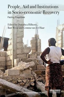 People, Aid and Institutions in Socio-economic Recovery: Facing Fragilities - cover