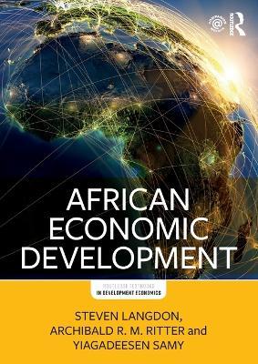 African Economic Development - Steven Langdon,Archibald R.M. Ritter,Yiagadeesen Samy - cover