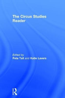 The Routledge Circus Studies Reader - cover