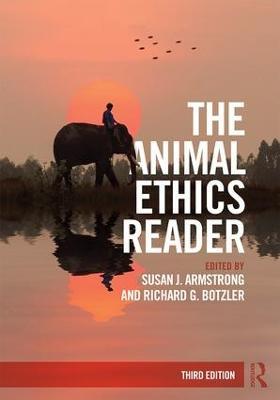 The Animal Ethics Reader - cover
