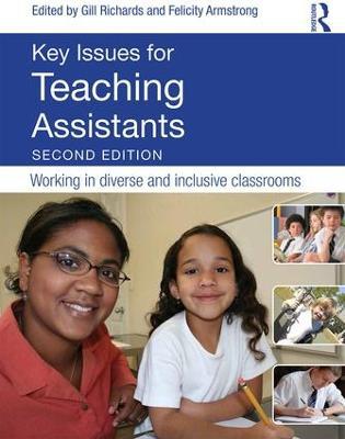 Key Issues for Teaching Assistants: Working in diverse and inclusive classrooms - cover