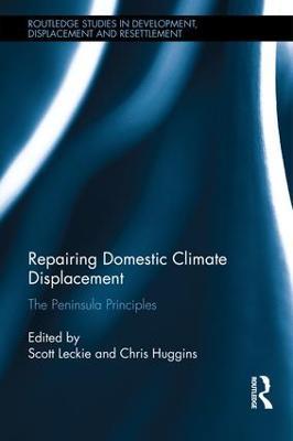 Repairing Domestic Climate Displacement: The Peninsula Principles - cover